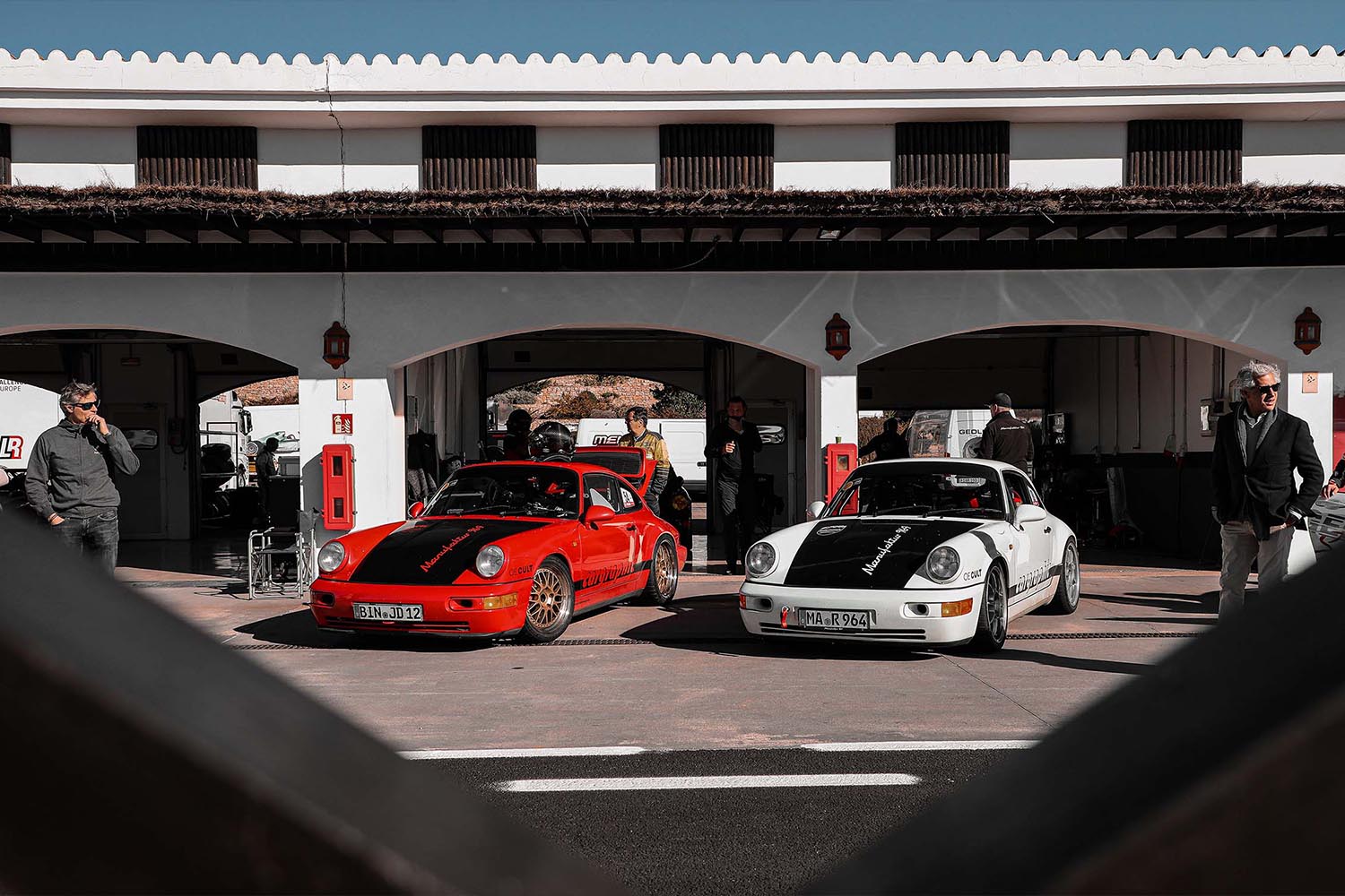 Freie Porsche Werkstatt