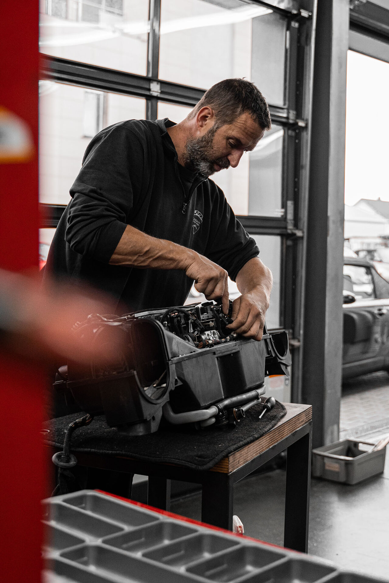 Wiesbaden Kfz Werkstatt